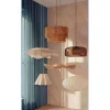 Hanglamp Vari Donker Bruin