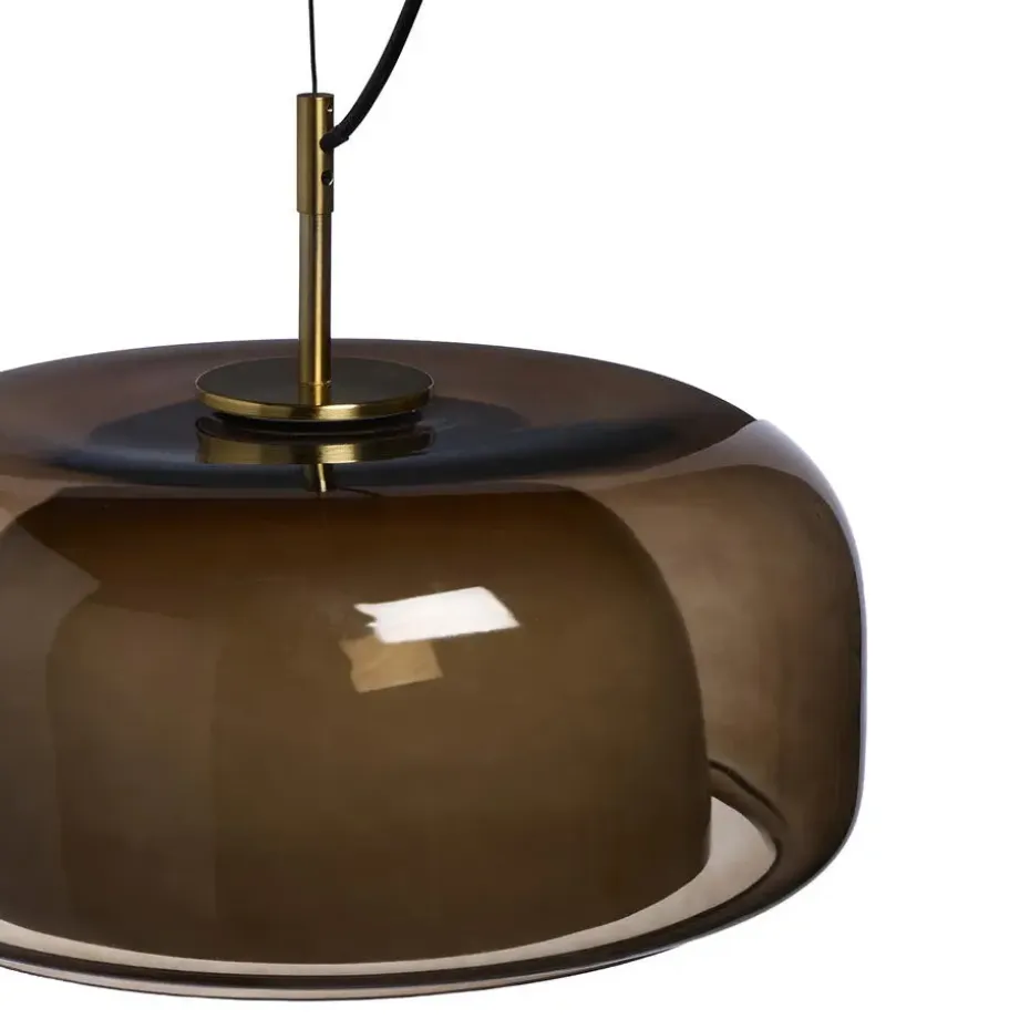 Hanglamp Vari Donker Bruin
