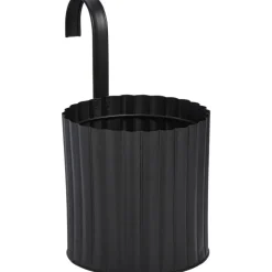 Hangpot Rimini Zwart