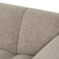 Hoekbank Carino Links Taupe