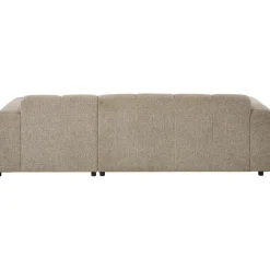 Hoekbank Carino Rechts Taupe
