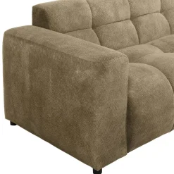 Hoekbank Regalo Rechts Taupe