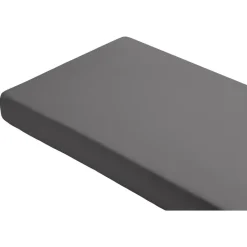 Hoeslaken Jersey Antraciet 200x140 cm