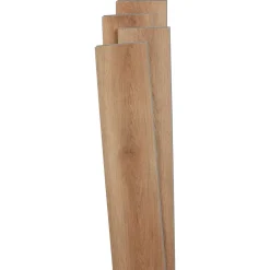 2in1 Klik PVC Jiggs Eiken Met Geïntegreerde Ondervloer