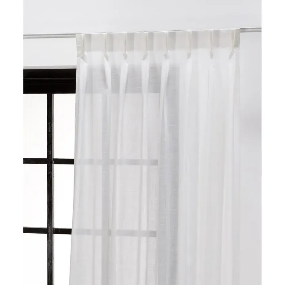Inbetween Annelijn Off-White - 320 cm