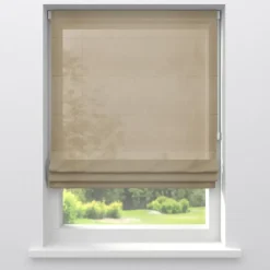 Inbetween Jamila Taupe 300 cm