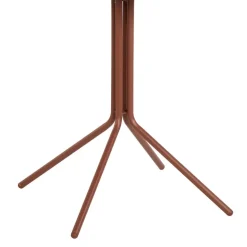 Inklapbare Tuintafel Nola Terra - ⌀60 cm