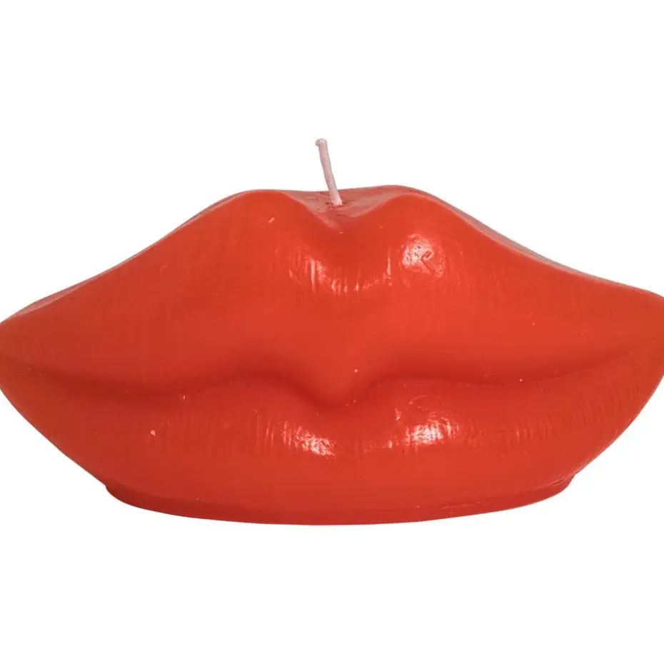 Kaars Lippen Rood