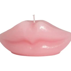Kaars Lippen Roze