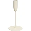 Kandelaar Cholet Off-White 16 cm