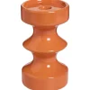 Kandelaar Noci Oranje 17 cm