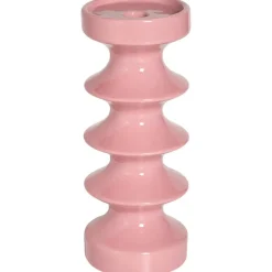Kandelaar Noci Roze 27 cm