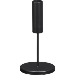 Kandelaar Reims Zwart 17 cm
