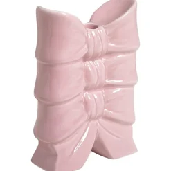 Kandelaar Strik Roze