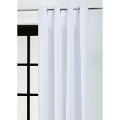Kant En Klaar Gordijn Bruno Wit