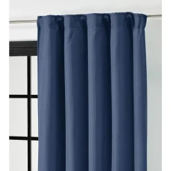 Kant en klaar gordijn Jeroen Blauw