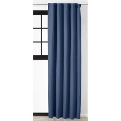 Kant en klaar gordijn Jeroen Blauw