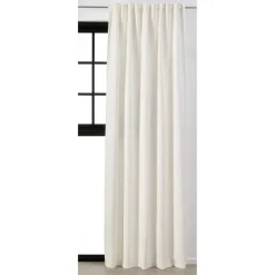 Kant en Klaar Gordijn Jesse Off-White