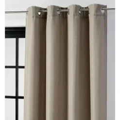 Kant en Klaar Gordijn Lizette Beige