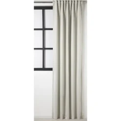 Kant en klaar gordijn Luna Beige