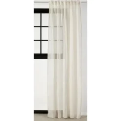 Kant En Klaar Gordijn Milan Zand