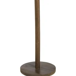 Keukenrolhouder Walnoot Hout Bruin