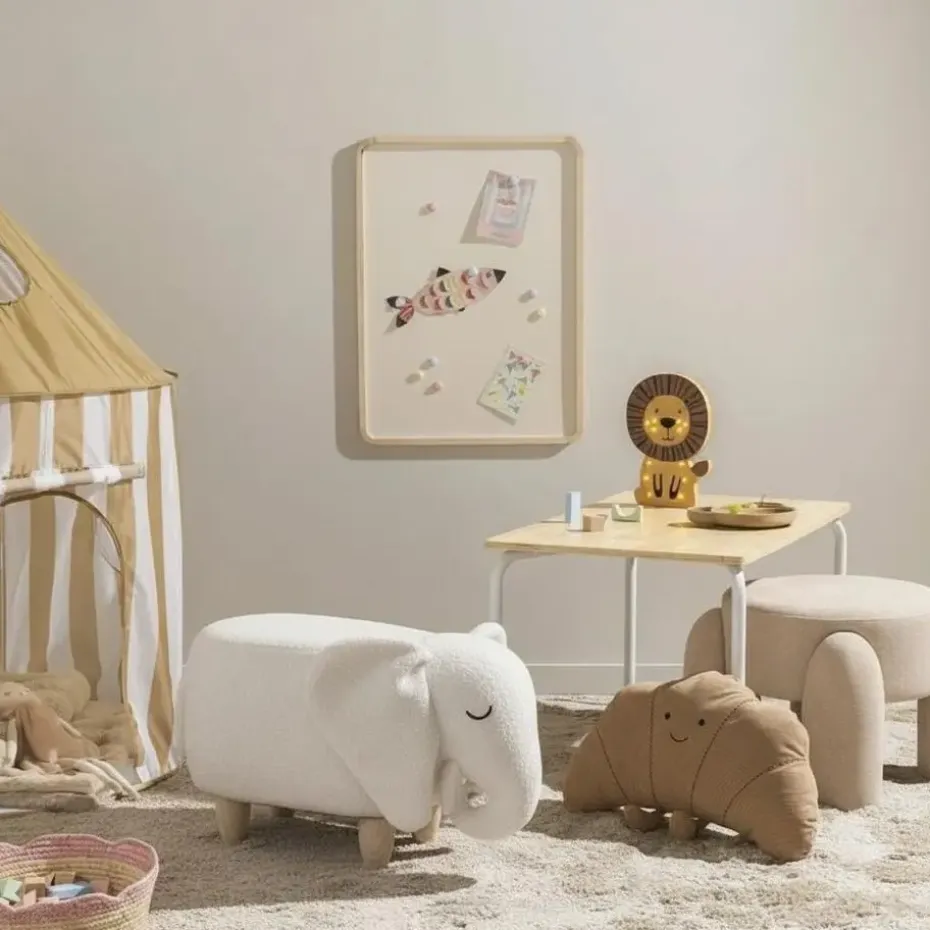 Kinderkruk Olifant Zand