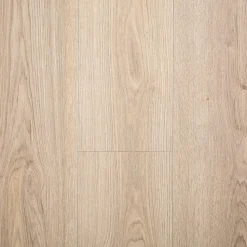 Klik PVC Bissel Beige Eiken Met Geïntegreerde Ondervloer