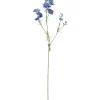 Kunstbloem Delphimium Blauw