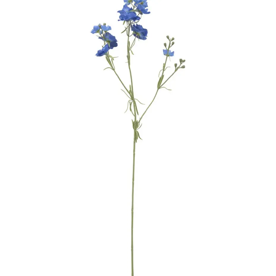 Kunstbloem Delphimium Blauw