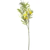Kunstbloem Mimosa Geel
