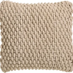 Kussen Clans Beige 45x45 cm