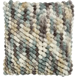 Kussen Dot Multicolor 43x43 cm