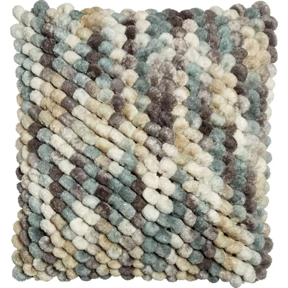 Kussen Dot Multicolor 43x43 cm