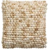 Kussen Dot Zand 45x45 cm