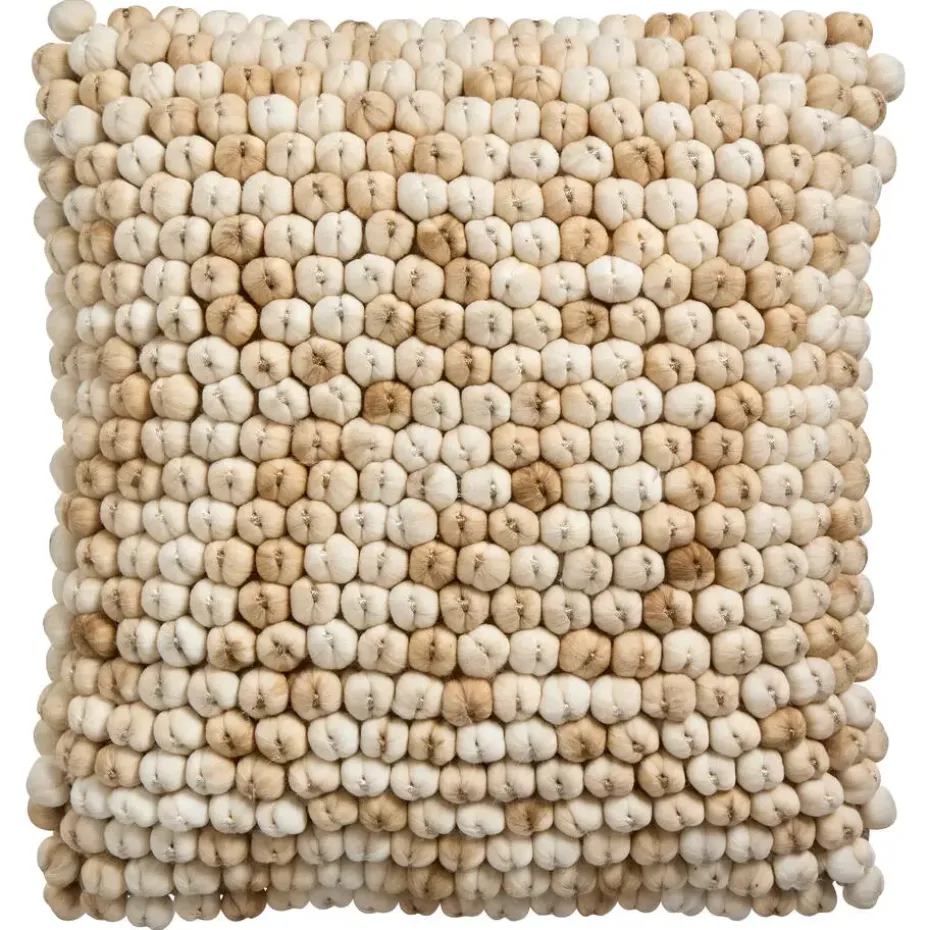 Kussen Dot Zand 45x45 cm