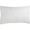Kussen Isse Zilver 30x50 cm
