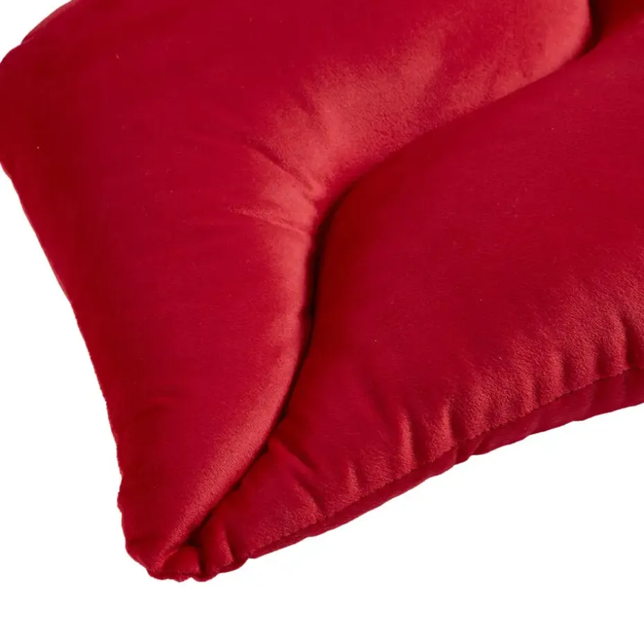 Kussen Lips Rood
