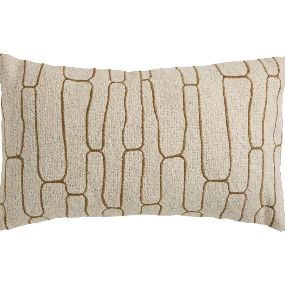 Kussen Londa Naturel 30x50 cm