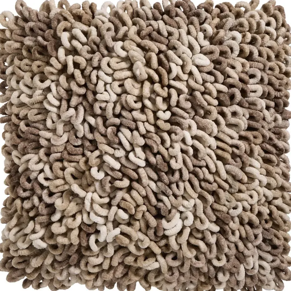 Kussen Lusso Beige 60x60 cm