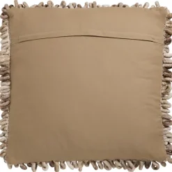 Kussen Lusso Beige 60x60 cm