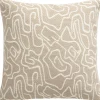 Kussen Nusco Zand 45x45 cm