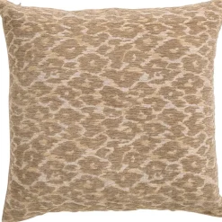 Kussen Pantano Panter Taupe 45x45 cm