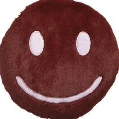 Kussen Smiley Roze Ø35 cm ø 35 cm