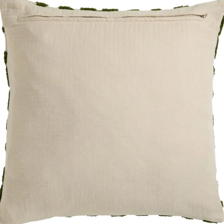 Kussen Suelli Groen 45x45 cm