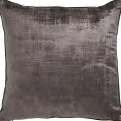 Kussen Tiers Zwart 45x45 cm