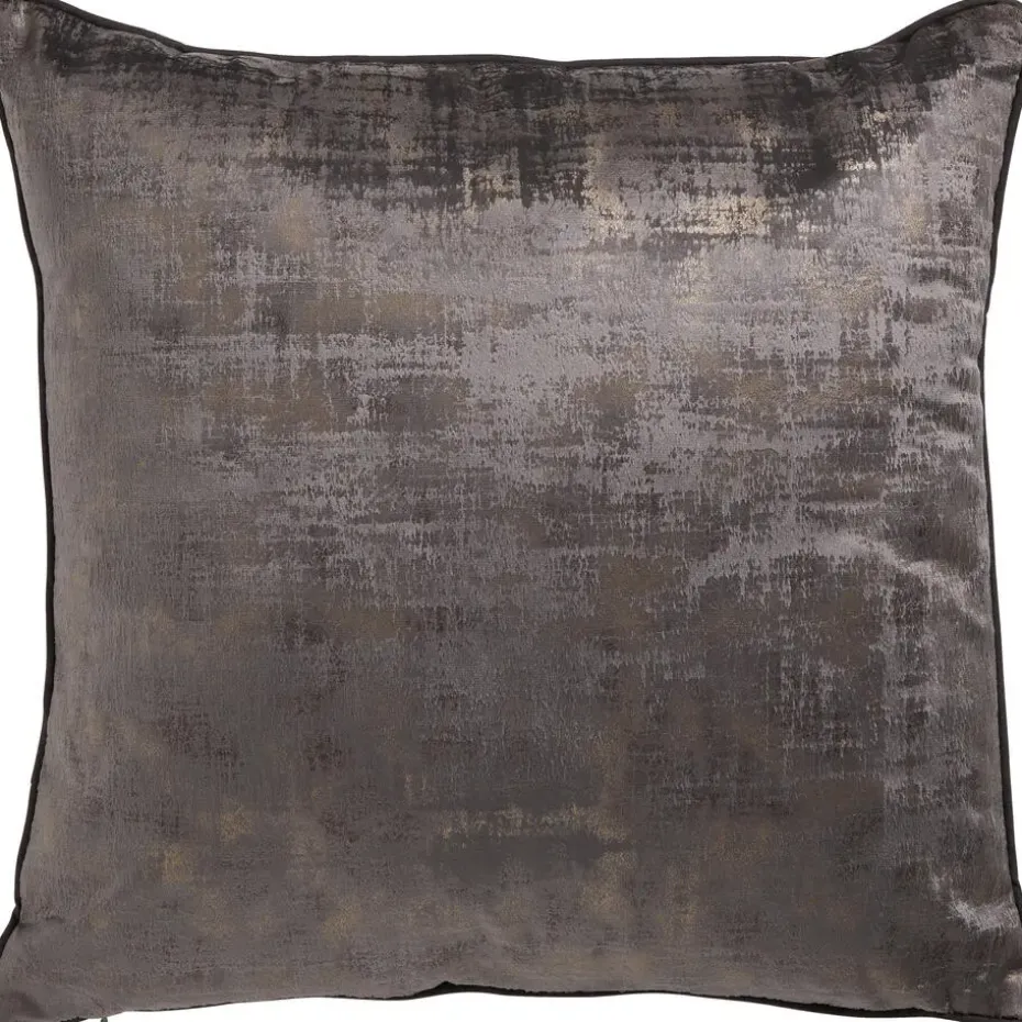 Kussen Tiers Zwart 45x45 cm