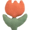 Kussen Tulp Koraalrood 32x40 cm