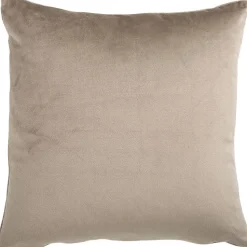 Kussen Viter Taupe 45x45 cm