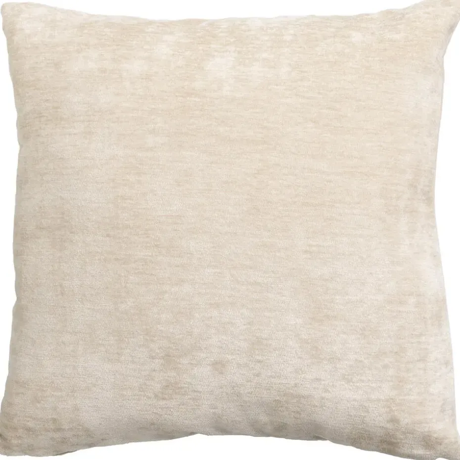 Kussen Viter Zand 45x45 cm